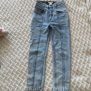 H&M straight jeans